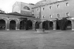 IUAV Chiostro dei Toentini IUAV Chiostro dei Toentini